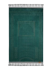 Custom Prayer Mat - Islamic , Prayer Rug - Muslim Gifts