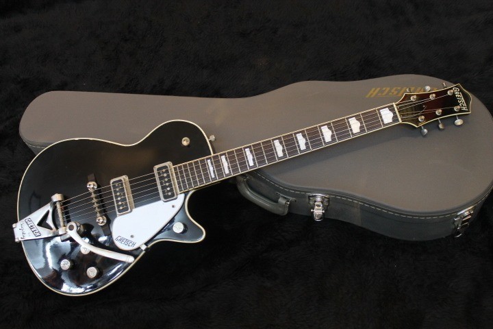 Gretsch G6128-57 Duo Jet Black made in Japan 1994 electric guitar