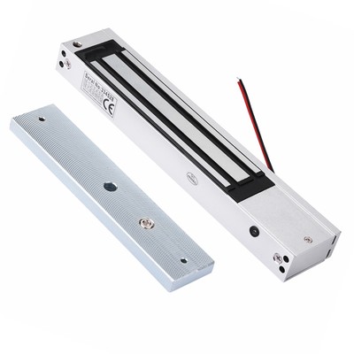 Electric Magnetic Door Lock 280kg Strong Force Access Control For Door Cabine CB