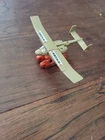 Water Walk Float Plane MR-31 Complete Gobots 1984 Bandai Tonka Vintage
