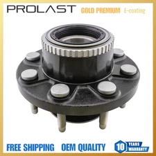 1x Rear Wheel Hub Bearing Assembly for GMC Sierra 2500 & HD 3500 HD 2017-2019