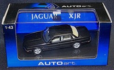 Rare Color AUTOart 1 43 JAGUAR X308 XJR Black Daimler XJ12 XJ6 XJ40 XJ8 X300 X35