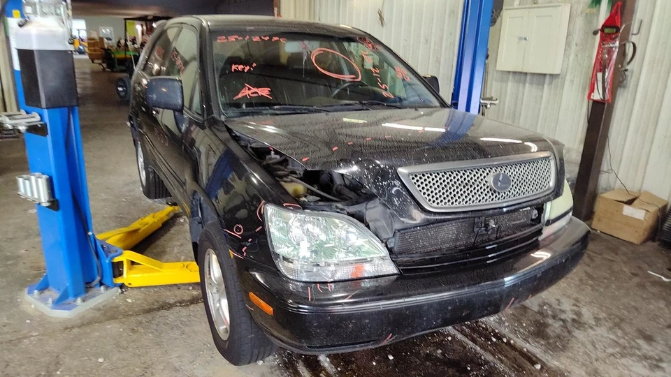 Rear Drive Shaft 3 Piece Rear Fits 99-03 LEXUS RX300 1114742 - Image 2 of 4