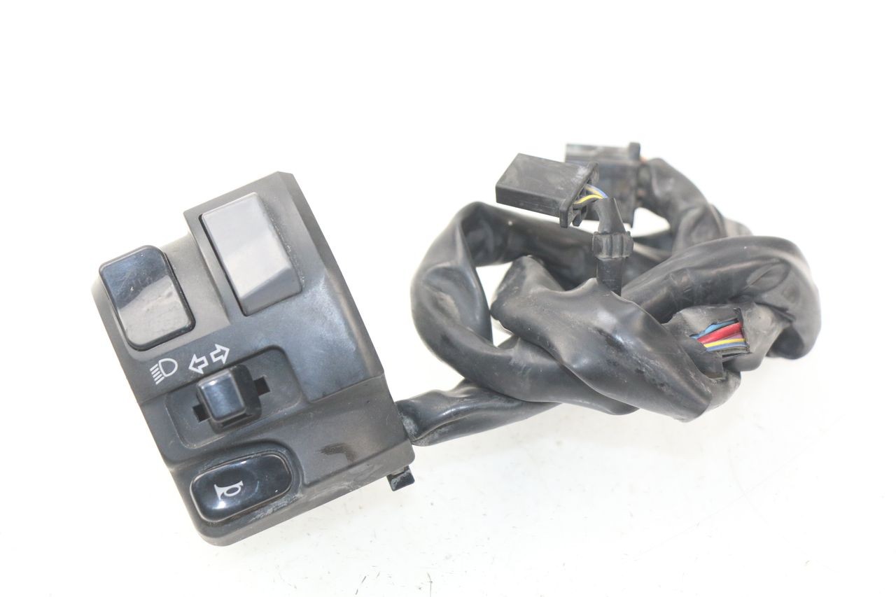 LEFT HANDLEBAR SWITCH - YAMAHA FJR ABS 1300 (2006 - 2012)