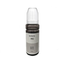 VC Gray Refill ink bottle T552 552 for ET-8500 ET-8550 T552 Gray Ink Bottle
