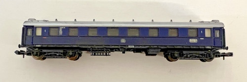Trix 1493 DB Mainz Personenwagen Trix Spur N in EVP | Condition: Gebraucht