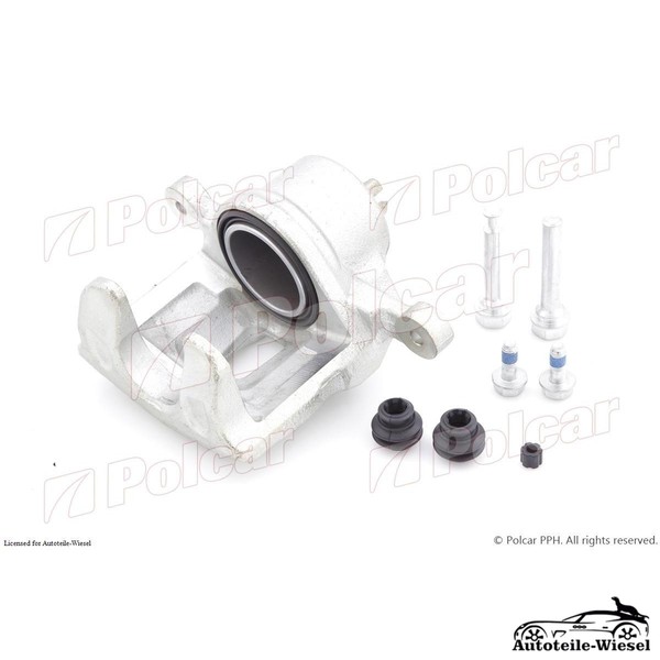 Bremssattel Mobis-System Vorne Links FüR Hyundai Ix20 JC KIA Soul II PS 10-19-image