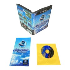 Nintendo GameCube CIB COMPLETE TESTED Wave Race: Blue Storm CF S