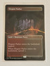MTG Elegant Parlor - Borderless Foil - Murders at Karlov Manor - #325