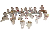 Huge Collection Of  Dreamsicles  Figurines LOT 