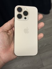 Apple iPhone 16 Pro | 128GB | Desert Titanium | unlocked | 90%BH | VGC
