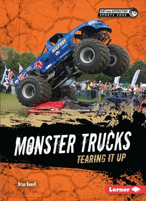 #ad Monster Trucks: Tearing It Up Dirt and Destruction Sports Zone library H... $12.66