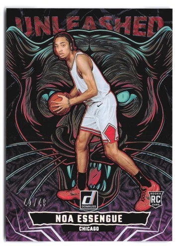 2025 Donruss Optic Unleashed