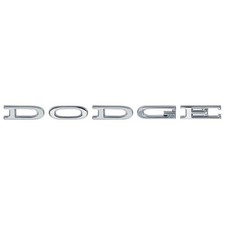 Dodge Hood Trunk Emblem Set Fits 1965-1966 Dart Polara Coronet