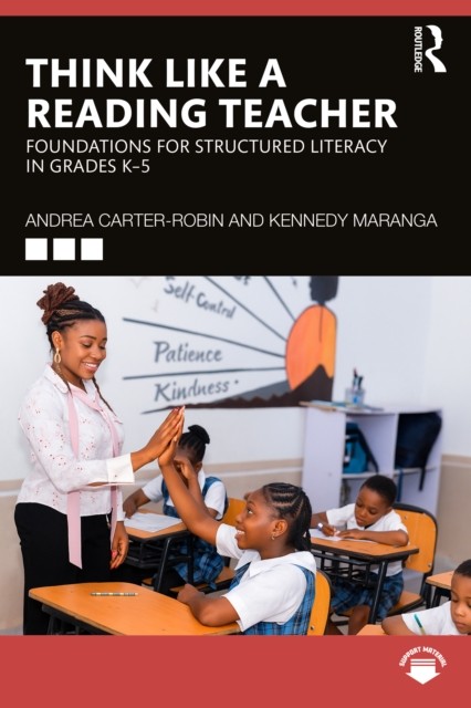 Think Like a Reading Teacher by Andrea Carter-Robin (Paperback Book)