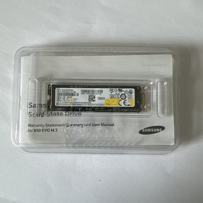 Samsung 850 EVO 250GB 2,5 Zoll SSD (MZ-N5E250B/IT)