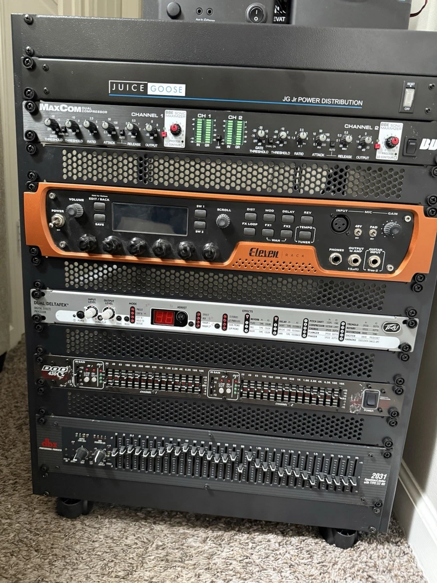 eleven rack オマケあり Eleven Rack for sale | eBay
