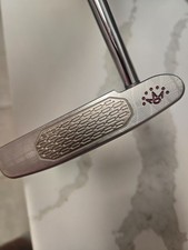 Scotty Cameron Studio Style Catalina CIRCLE H putter 35" Mint!
