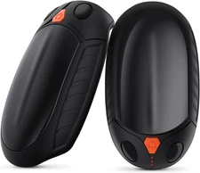 Classic Hand Warmers Rechargeable 2 Pack, Electric Handwarmers, Outdoors & Hunti