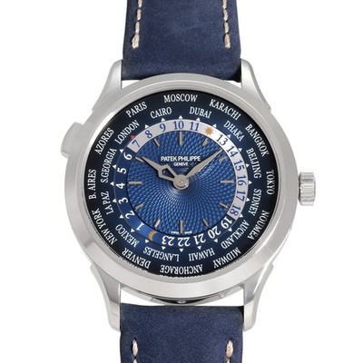 PATEK PHILIPPE Complication World time 5230P-001 blue Dial 