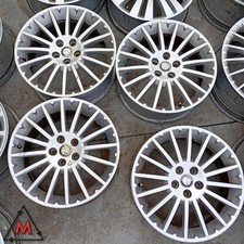 Set 4 leichtmetallrädern 6,5Jx16 5x98 ET40,5 ALFA ROMEO 156 MK2 (116242)