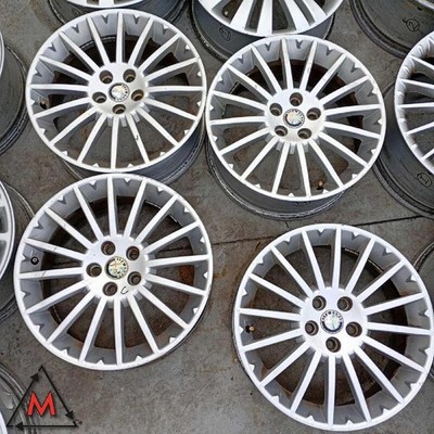 Set 4 leichtmetallrädern 6,5Jx16 5x98 ET40,5 ALFA ROMEO 156 MK2 (116242)