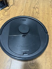 Roborock Q5 Q340rr Robotic Vacuum Cleaner Tested Working Used