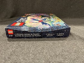 LEGO Elves: Rosalyn's Healing Hideout (41187)