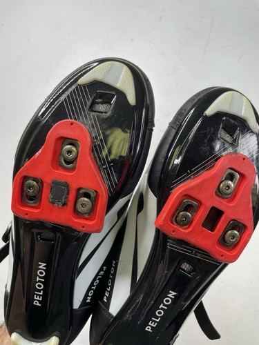 Peloton Damen Rennradschuhe EUR Größe 39 USA 8 mit Delta Cleats - Bild 5 von 8
