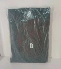 VISM Discreet Plate Carrier Vest 2XL-3XL External Pkt Tactical Shoot Hunt BLK