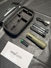 REVO Wireless Tattoo Machine by Right Stuff. Green. 4.7 Stroke. Light 170g.