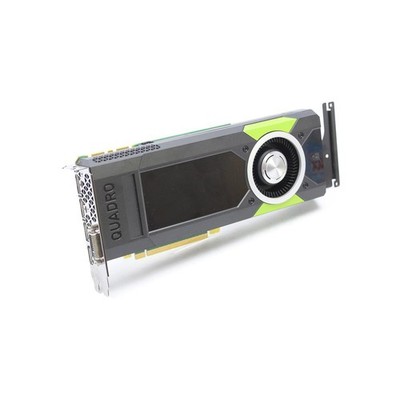 Nvidia Quadro M5000 Profi-Grafikkarte 8 GB GDDR5 DVI, 4x DP PCI-E   #320081