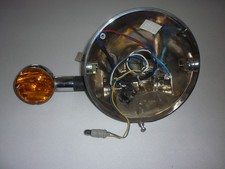 CALOTTA FANALE FARO ANTERIORE APRILIA SCARABEO 125/150/200/250 cc