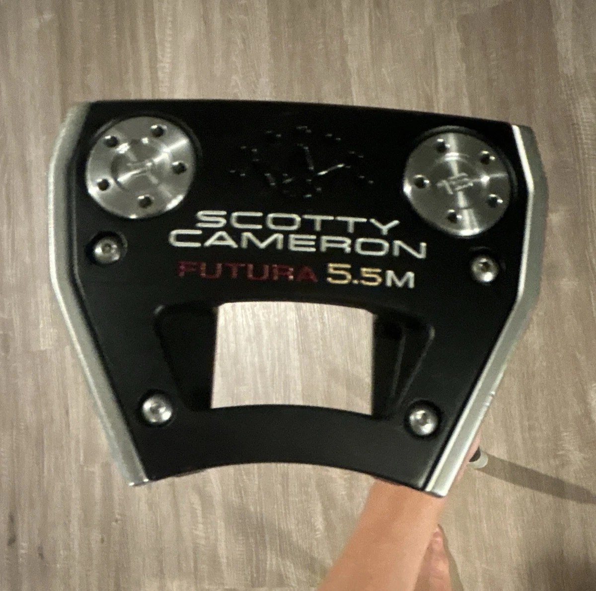 Scotty Cameron Futura Golf Clubs for sale - eBay