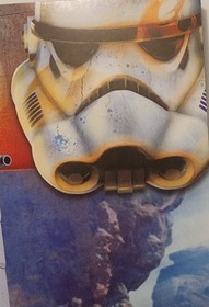 LEGO Star Wars 75081 T-16 Skyhopper Instruction Manual ONLY! Retired 2015