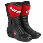 Ducati Speed Evo Wp V2 Black/Red Men's Sport Touring Motorcycle Boots 9810855