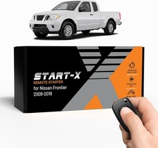 Remote Starter Kit For Nissan Frontier Trucks