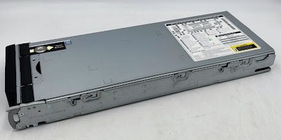 HPE BL460C G9 Server Blade- No Storage, No Memory, 2x XEON E5-2660v3 CPU, No OS