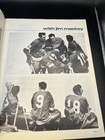 1969-70 Detroit Red Wings Playoff Program-Very Good to Excellent — photo 7