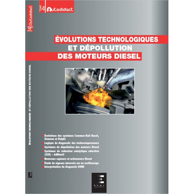 Éviter les Pannes de Dépollution sur Moteur Diesel T4 : Manuel Autodidact Neuf