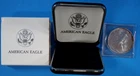 1988 American Eagle Silver Dollar 1 Oz 999 Silver Coin