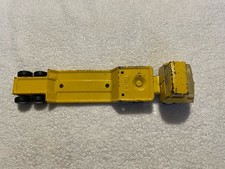 Tonka Toy Low Loader Truck