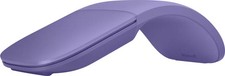 Microsoft - Surface Arc Bluetooth BlueTrack Ambidextrous Mouse for PC - Wirel...