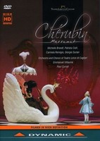 Music Dvd - Jules Massenet - Cherubin - Dynamic -D- Neu