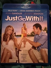 Just Go with It Blu-ray