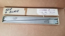 8PC DISSTON 101-W For Wood Only 12" Hand Saw Cutting Blades , NOS