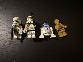 LEGO Star Wars: Droid Escape Star Wars (9490) (100% Complete)