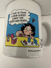 Vintage Funny Baby Blues Comic New Mother Day Baby Labor Coffee Mug Hallmark — photo 7