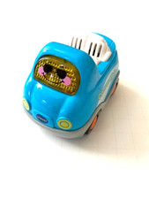 VTech Go Go Smart Wheels - Carson the Convertible w/ Lights Sounds - Tested