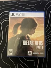 The Last of Us Part I - Sony PlayStation 5